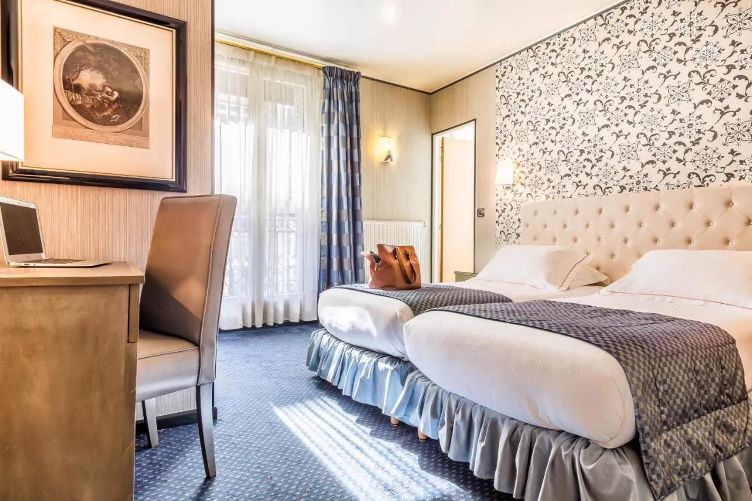 Hotel Regence פריז מראה חיצוני תמונה