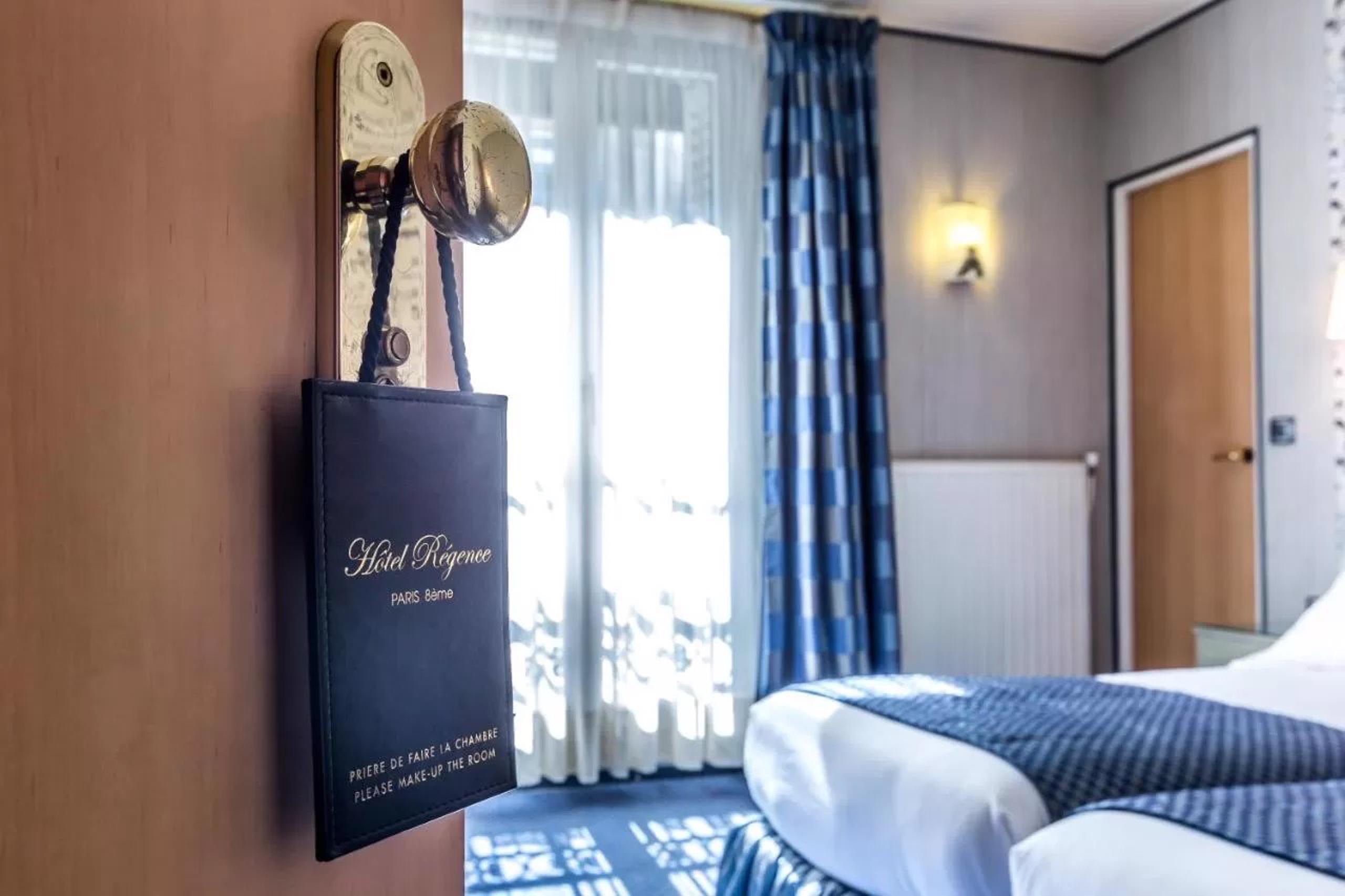 Hotel Regence פריז מראה חיצוני תמונה
