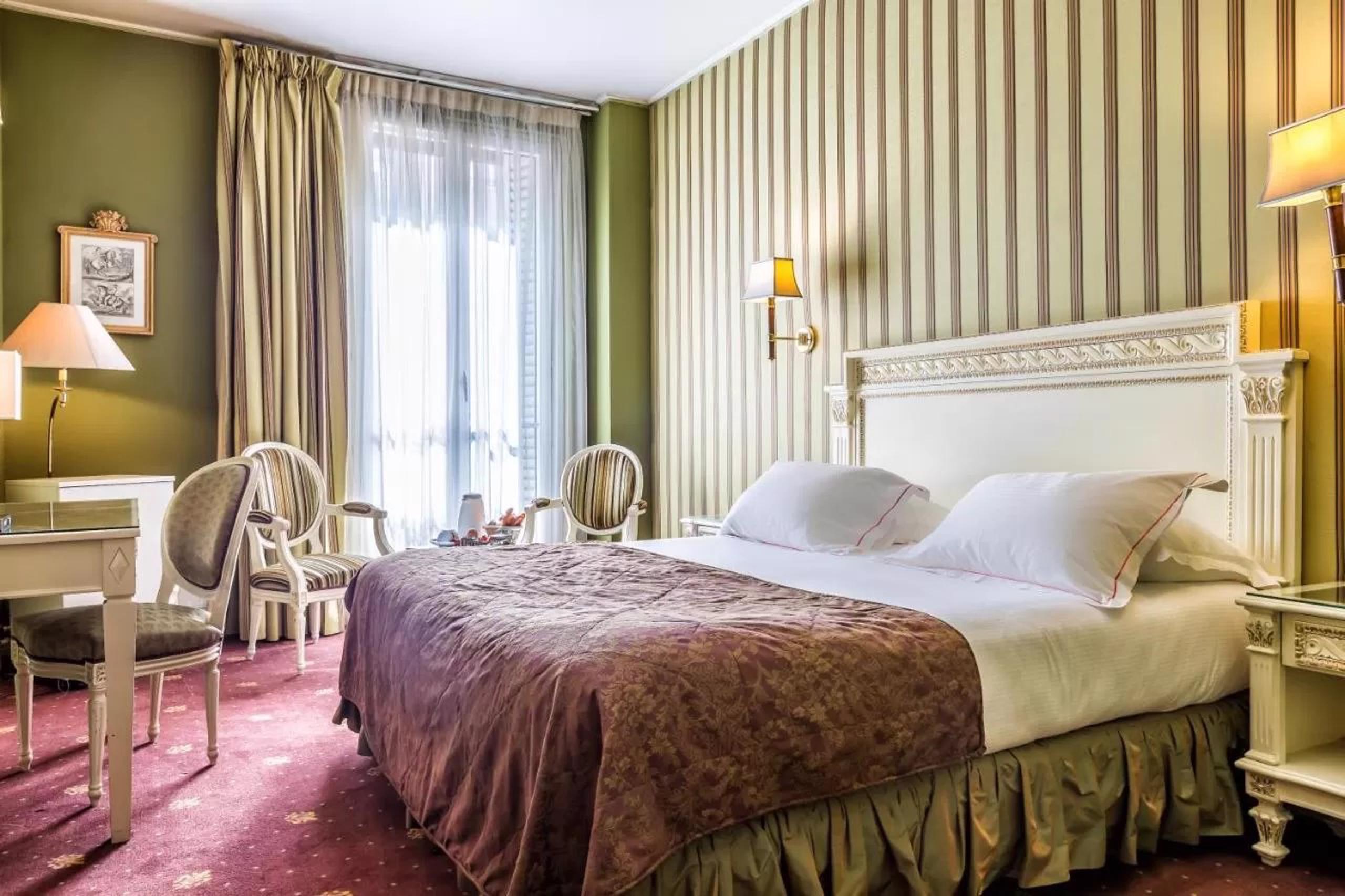 Hotel Regence פריז מראה חיצוני תמונה