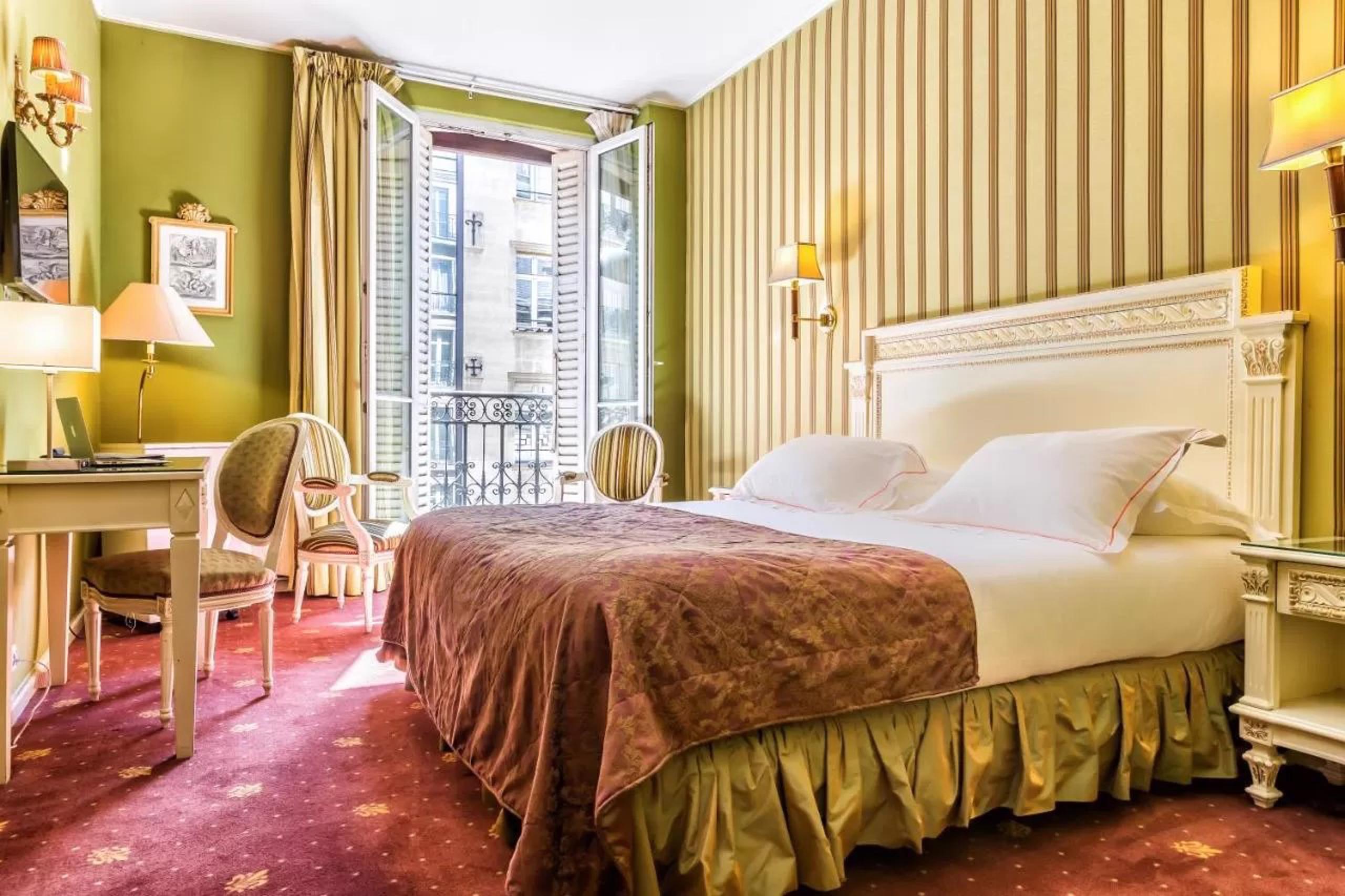 Hotel Regence פריז מראה חיצוני תמונה