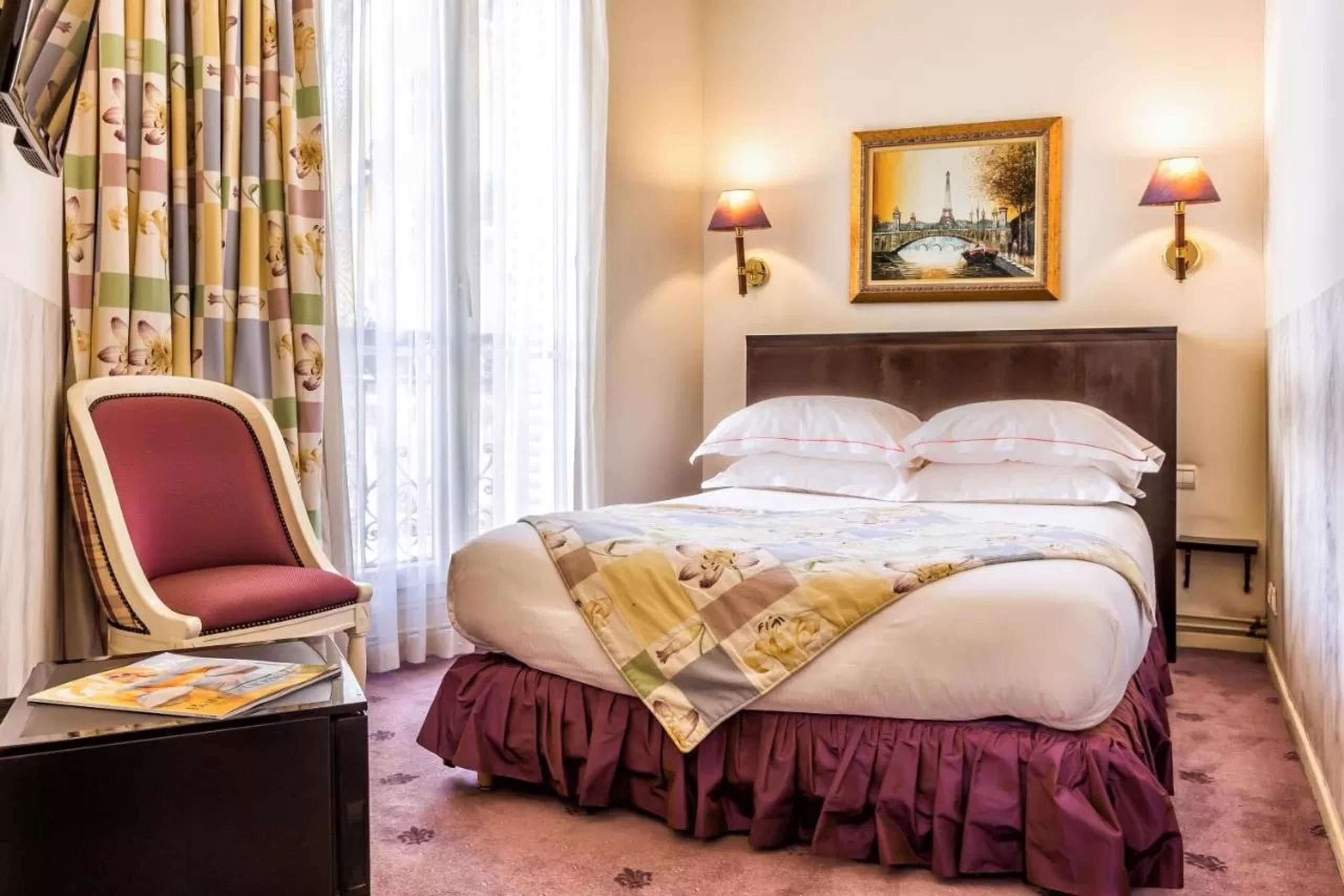 Hotel Regence פריז מראה חיצוני תמונה