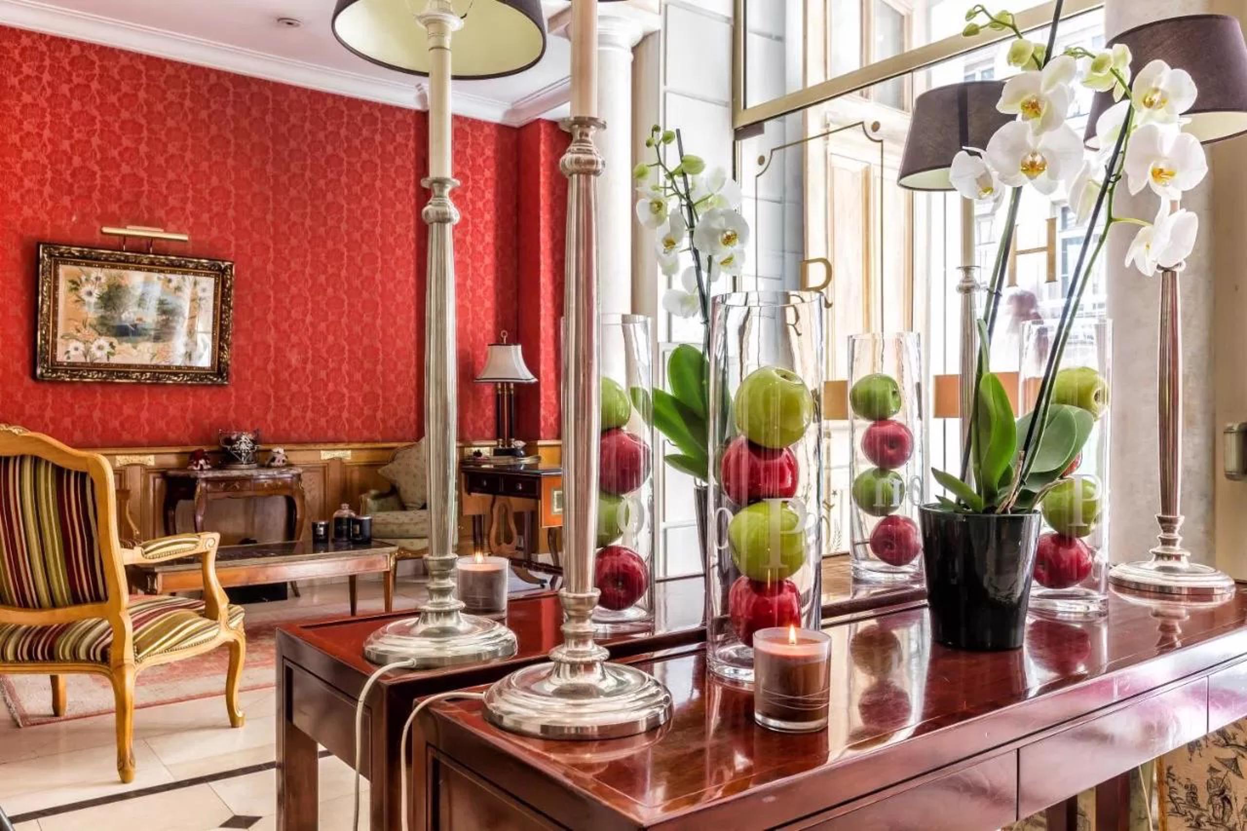 Hotel Regence פריז מראה חיצוני תמונה