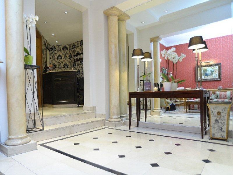 Hotel Regence פריז מראה חיצוני תמונה