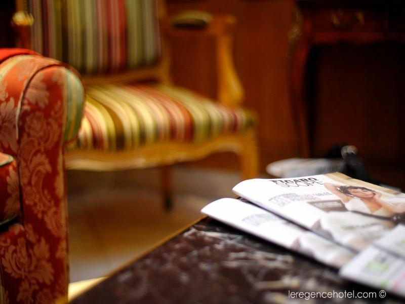 Hotel Regence פריז מראה חיצוני תמונה
