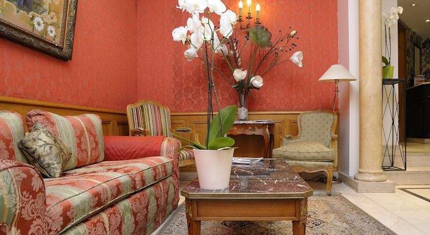 Hotel Regence פריז מראה פנימי תמונה