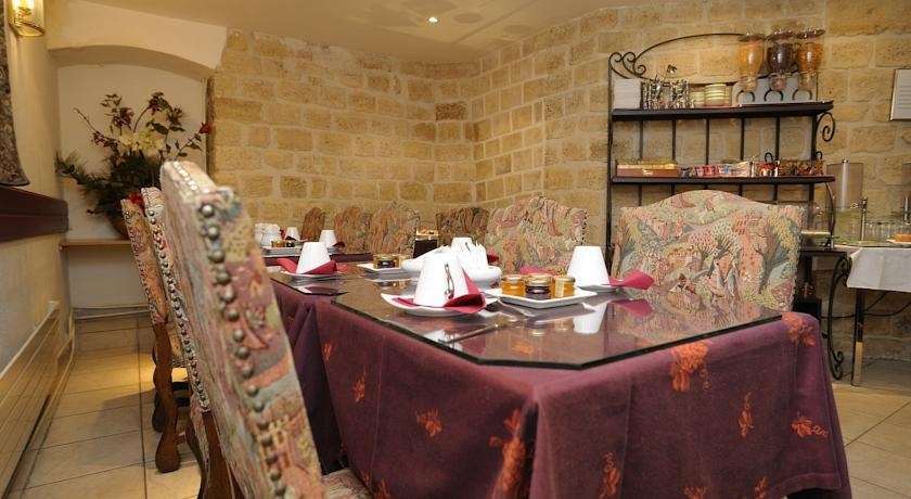 Hotel Regence פריז מסעדה תמונה