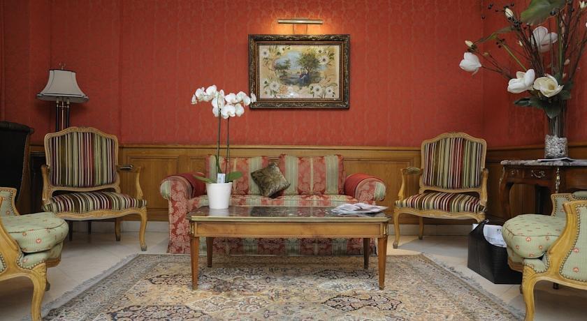 Hotel Regence פריז מראה חיצוני תמונה